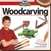 Kid Crafts: Woodcarving