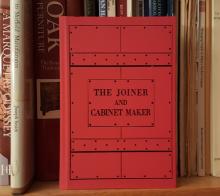 The Joiner and Cabinet Maker is Available for Pre-Order 3