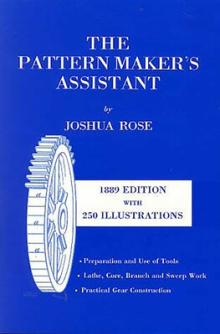 Pattern Maker's Assistant