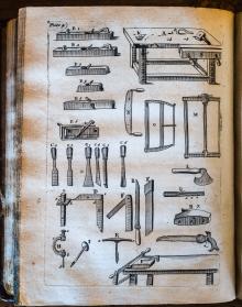 Plate 4 Joinery Tools