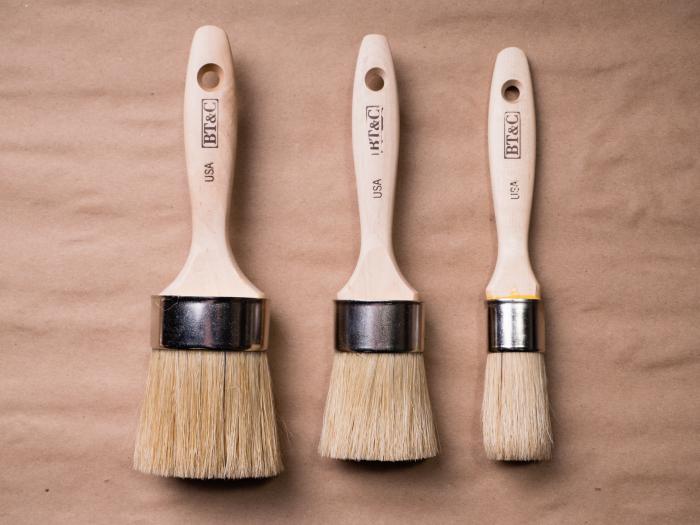  alt="Set of all three Flat Tip Brushes"