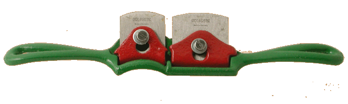 Spokeshave-Double Cutters