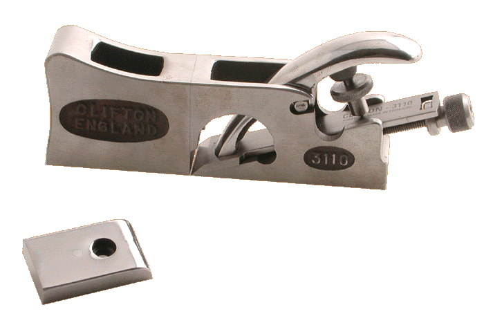 Clifton 3-in-1 combination plane
