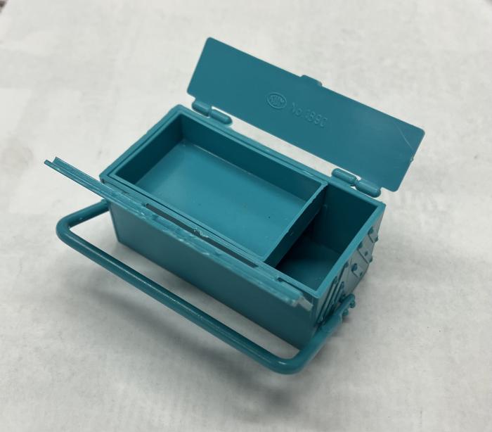 KUM Toolbox Pencil Sharpener