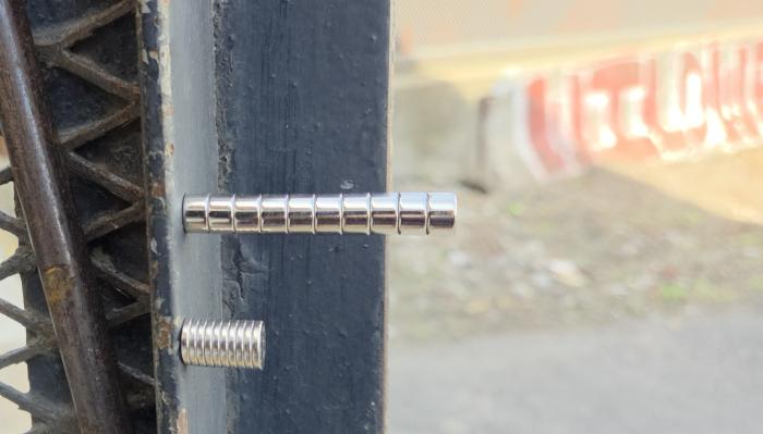 Tiny but Mighty Magnets