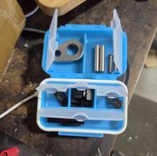 Locking Pocket Case