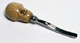 Palm Tools by Two Cherries  - Curved Gouges #19