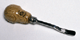 Palm Tools by Two Cherries  -  Spoon Gouges #31