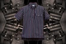 Engineered Garments  - Popover Shirt