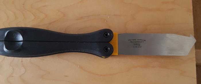 FastCap Pocket Laminate Knife