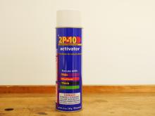 2P-10 Activator with spray top - 12 oz