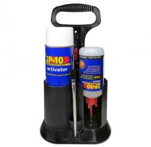 2P-10 Caddy for 12 oz Activator & 10 oz. Adhesive