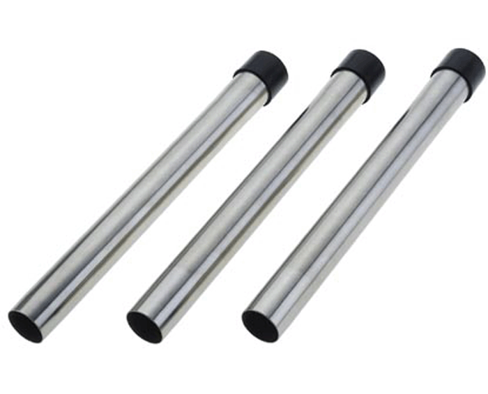  alt="Stainless Steel Extension Tube D 36mm, length 37 ½”
(#452902)"