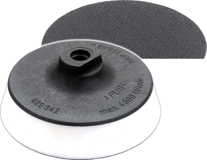  alt="Replacement polishing pad for the Shinex (#488342)"