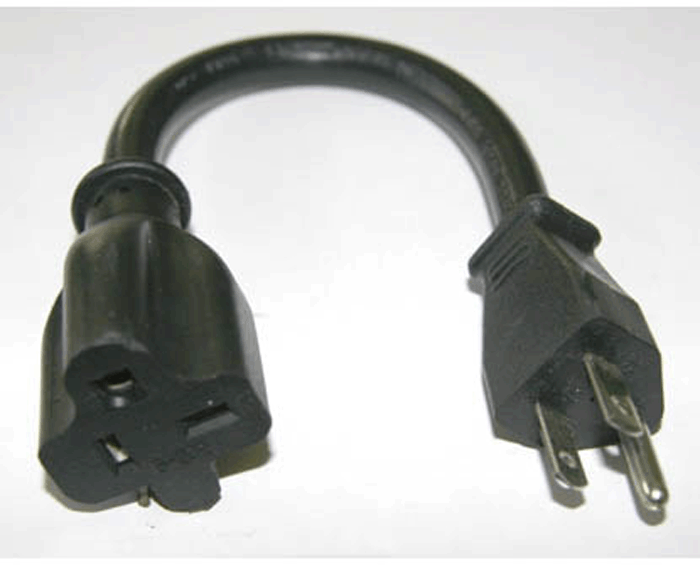  alt="CT adapter plug replacement  (fits mini,midi,22,33) (#493232)"