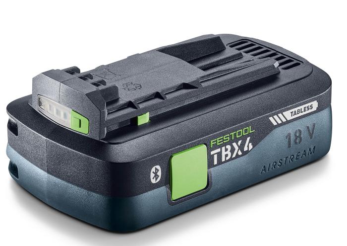  alt="Tabless TBX 18V Li 4.0 (#578745)"