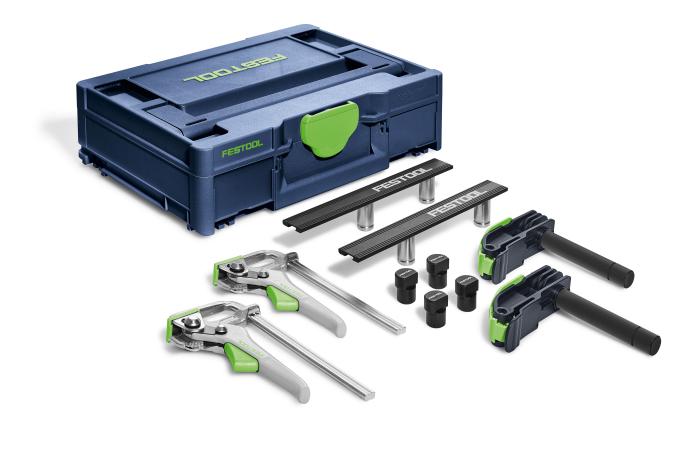 FESTOOL Limited Edition SYS-MFT Clamping-Set SYS3 M (#577131)