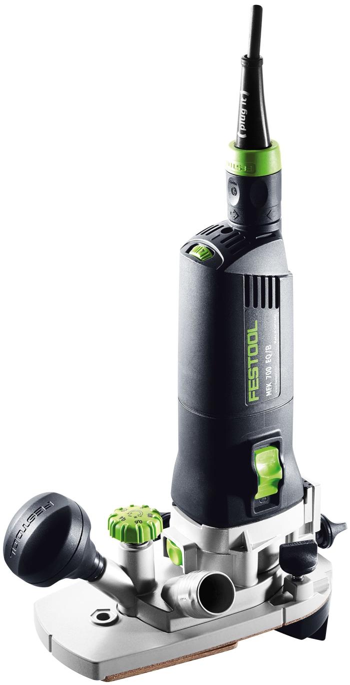  alt="MFK trimmer router with special trimming attachment (576244)"