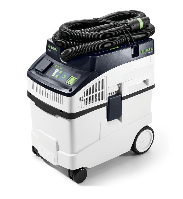 Festool CT 25 Vacuums (Dust Extractors) and Accessories