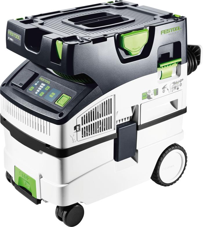 Festool CT MIDI Vacuum (Dust Extractor) and Accessories