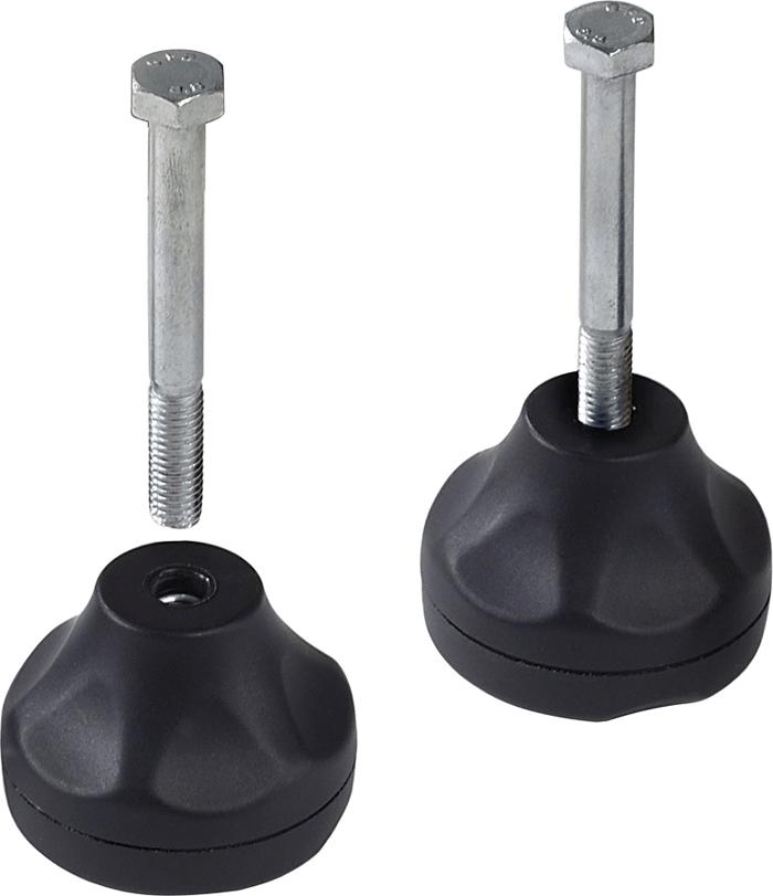  alt="Clamping Kit for securing Kapex to MFT Table - Pack of 2 (#494693)"