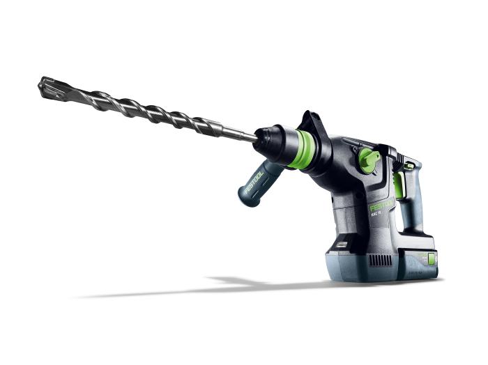 Festool KHC 18 EB Cordless Rotary Hammer Drill