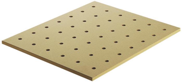  alt="Replacement perforated plate for MFT/3 - Mini Table(#495544)"