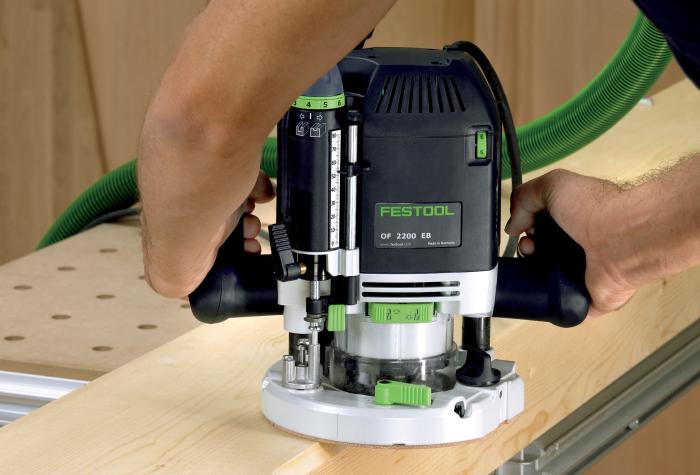 zegevierend Prooi woede Festool Of 2200 Router