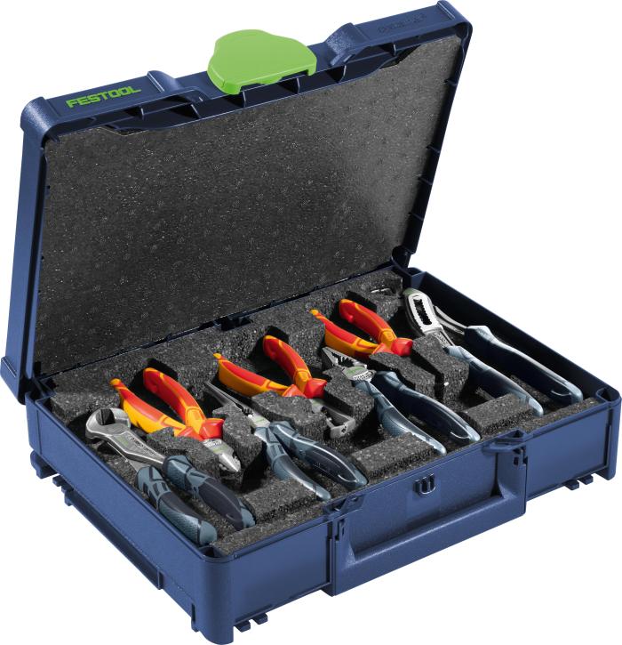 Festool Limited Edition Plier Set in Systainer&sup3; (577456)