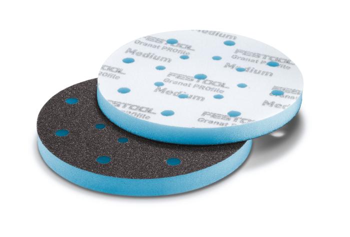 Festool Granat PROfile Abrasive D150 - 6" Diameter Sanding Disks