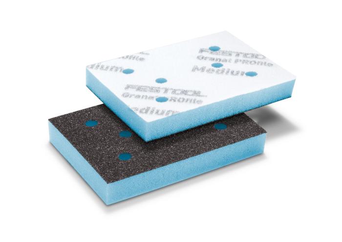 FESTOOL FLUTE PROFILE SANDING PAD SSH STF LS130 R12,5KX 490167   Tool&Home - View #2