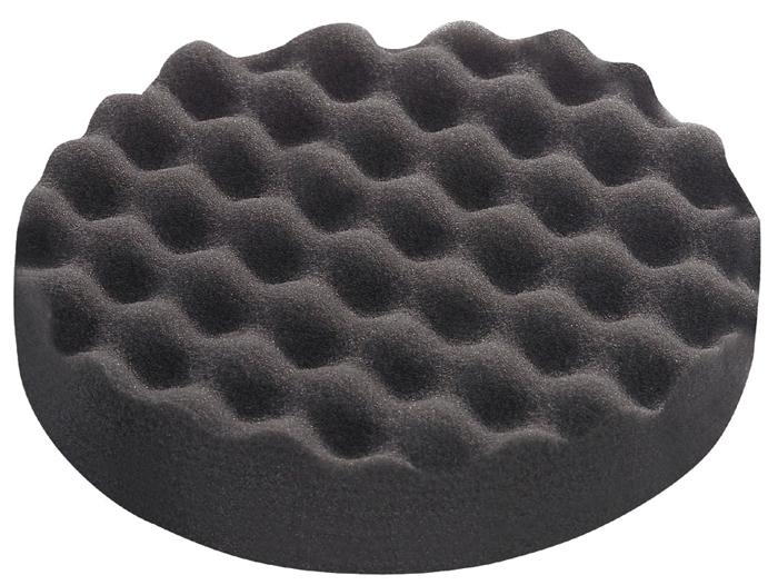  alt="Polishing sponge black, very fine honeycomb 1 pack (#202380)"