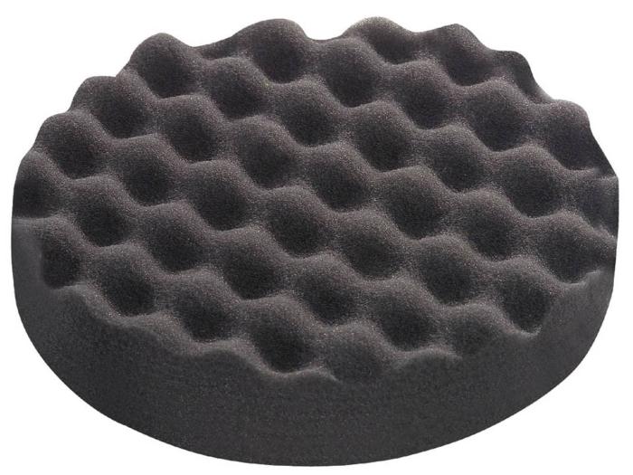  alt="Polishing Waffle Sponge - Black, very fine honeycomb 5 pack (#202019)"