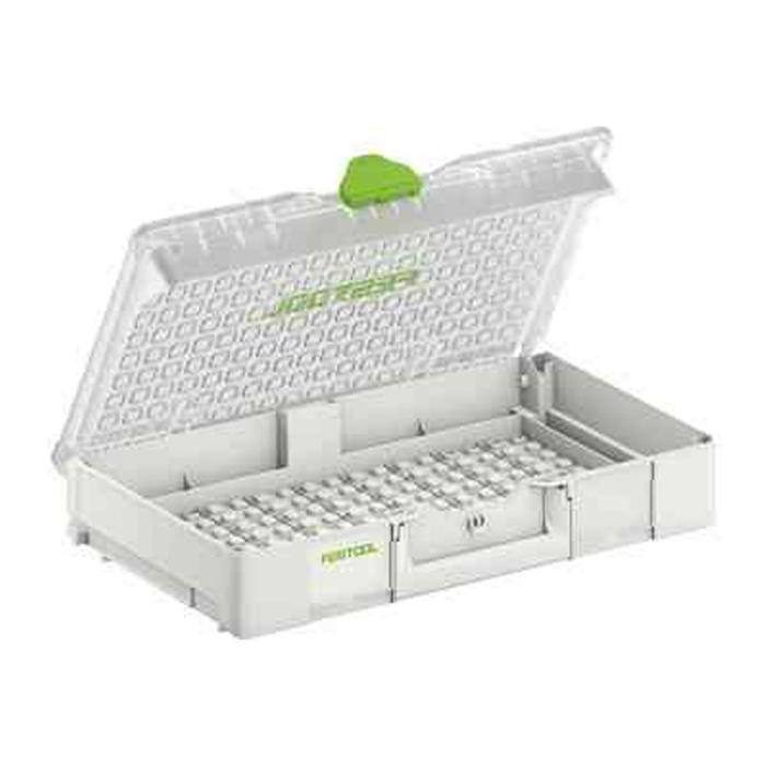  alt="Festool Systainer SYS3 ORG L 89  - Empty Case (no containers) (#204855)"