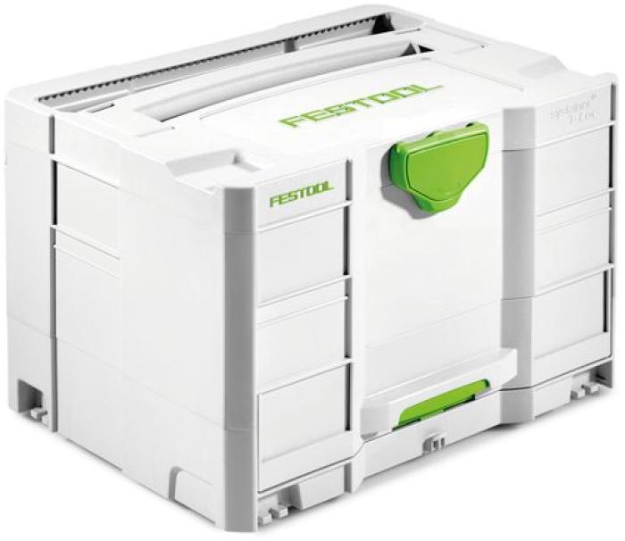 FESTOOL Empty Systainer Cases