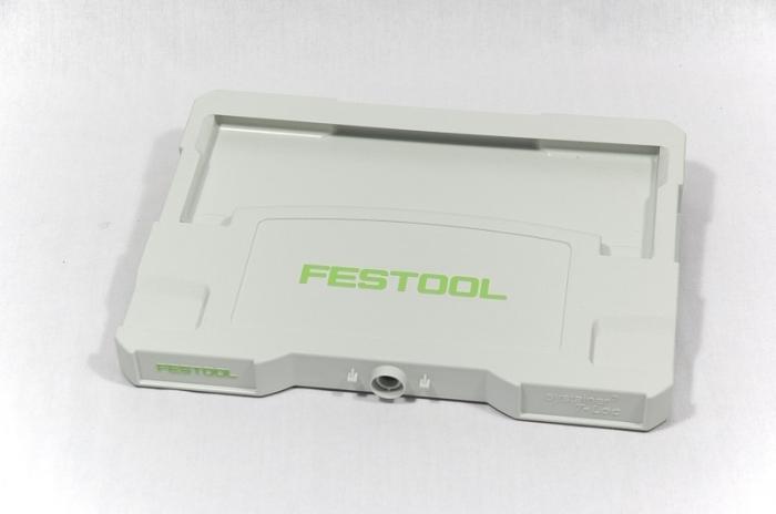 Festool Festool SORT-SYS1TL Domino Systainer 4014549302866 