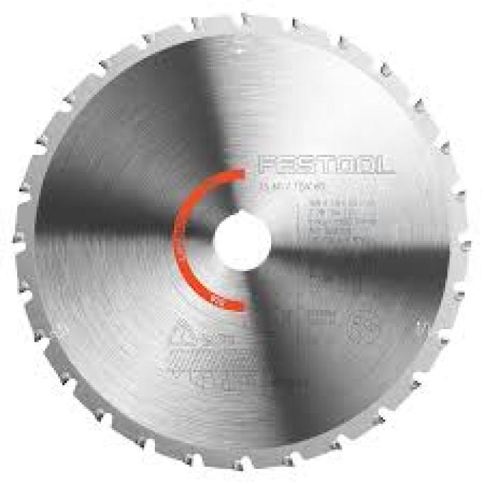  alt="Diamond Saw Blade for HPL Laminate and Fiber Cement (578702) (for TS60 + TSV60 -not intended for table saw)"