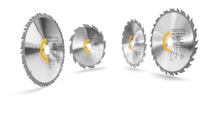 1.6mm Saw Blades for Festool TSC55 KEB &amp; HKC Track Saws