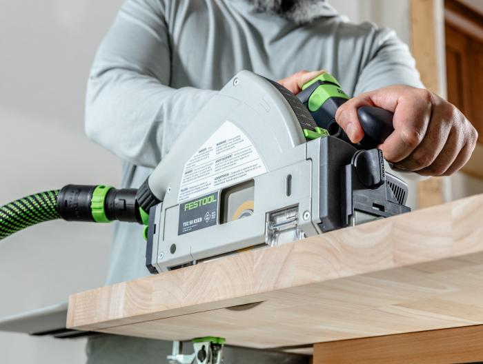 Festool Cordless TSC 55 KSEB-F Saw