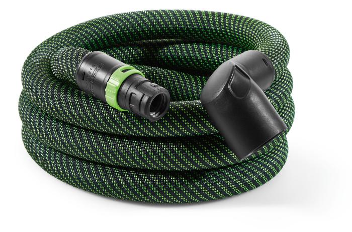  alt="Smooth Suction Antistatic  Hose, 27mm diam. 3.5M (11.5') for old style (pre-2019) Mini&amp; Midi (#577161)"