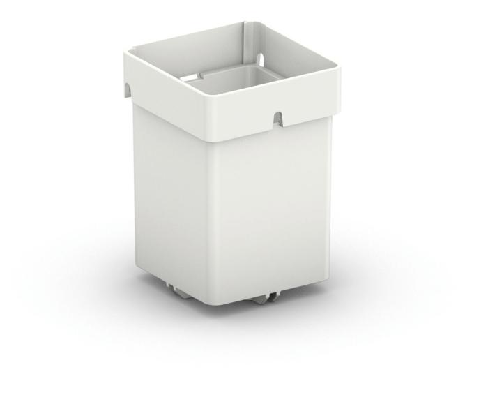  alt="Small Square Organizer Containers, 10-Pack 204858"