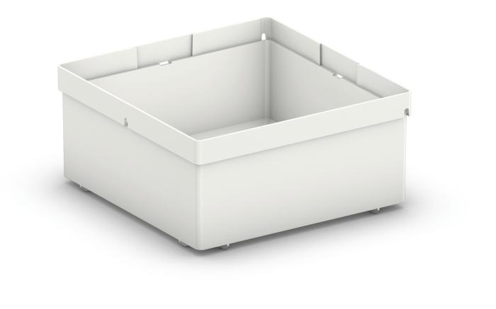  alt="Large Square Organizer Containers, 6-Pack 204863"
