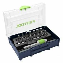 Festool Limited Edition Micro Systainer Bit Set (205487)