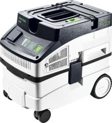 Festool CT 15 Vacuum (Dust Extractor) and Accessories
