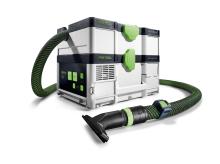 Festool CTC SYS Cordless Mobile HEPA Dust Extractor and Accessories