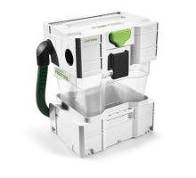 CT-VA 20  - Cyclone unit containing entire system including 1 plastic container (#204083)