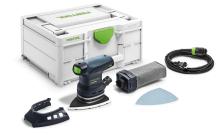 DTS 400 REQ-Plus Orbital Sander W/ Systainer³ with edge protector (#577520)
