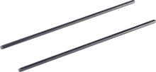 Pair of guide rods for attaching OF2200 to the edge guide or guide rail (#495247)