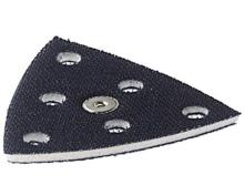 Soft Triangular Sanding Pad for  RO 90 & DX 93 Sanders (#488715)