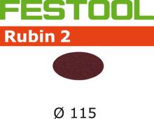Festool Rubin 2 RAS 115 Abrasives - discounted!